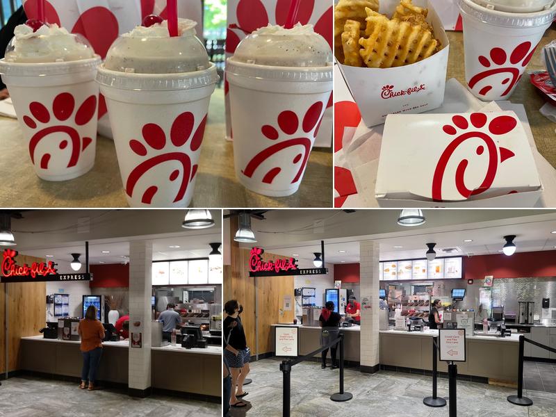 Chick-fil-A Express @ EMU