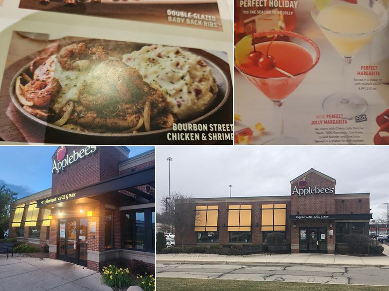 Applebee's Grill + Bar