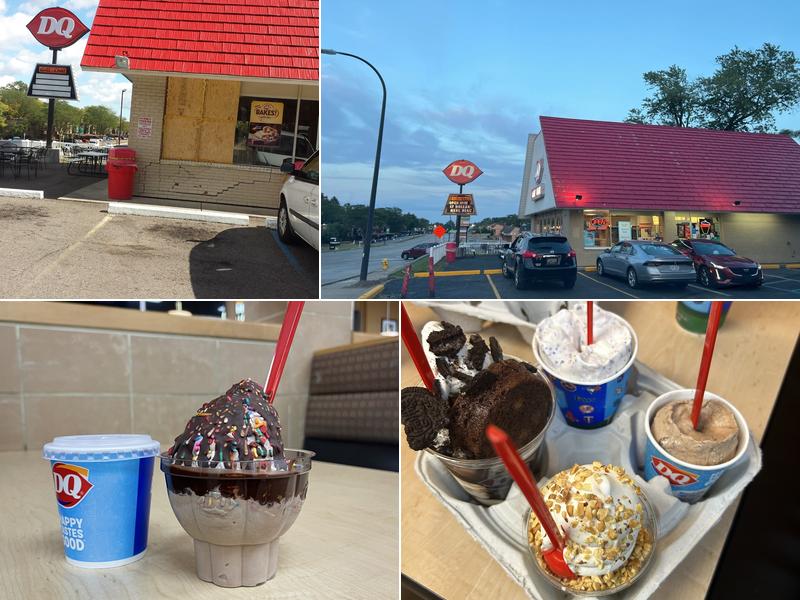 Dairy Queen Grill & Chill