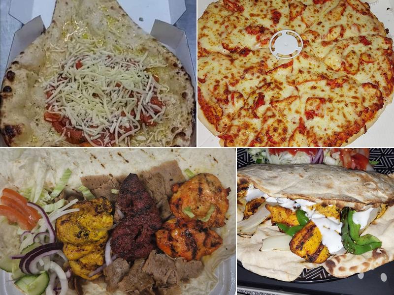 The Manzil Tandoori Takeaway