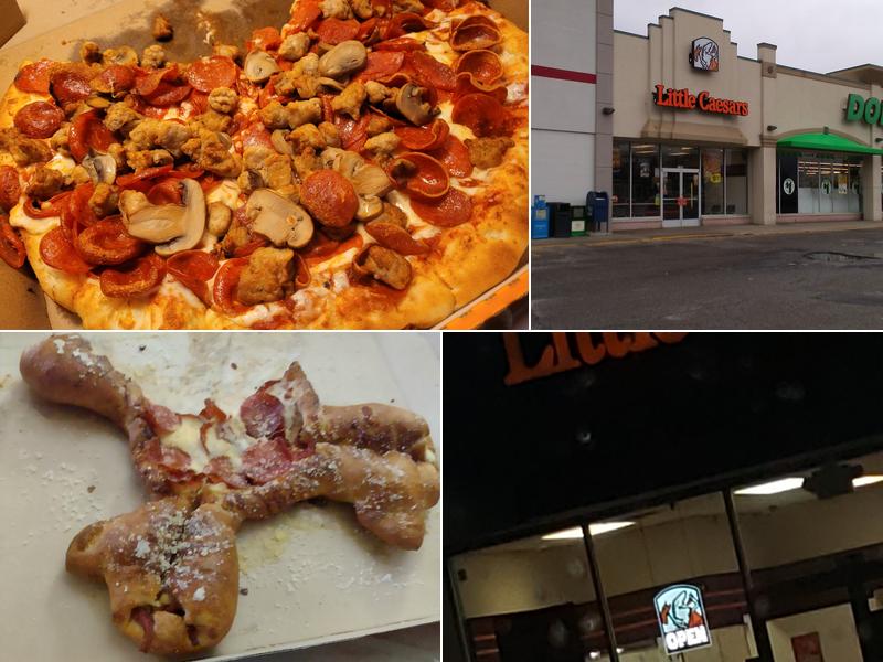 Little Caesars Pizza