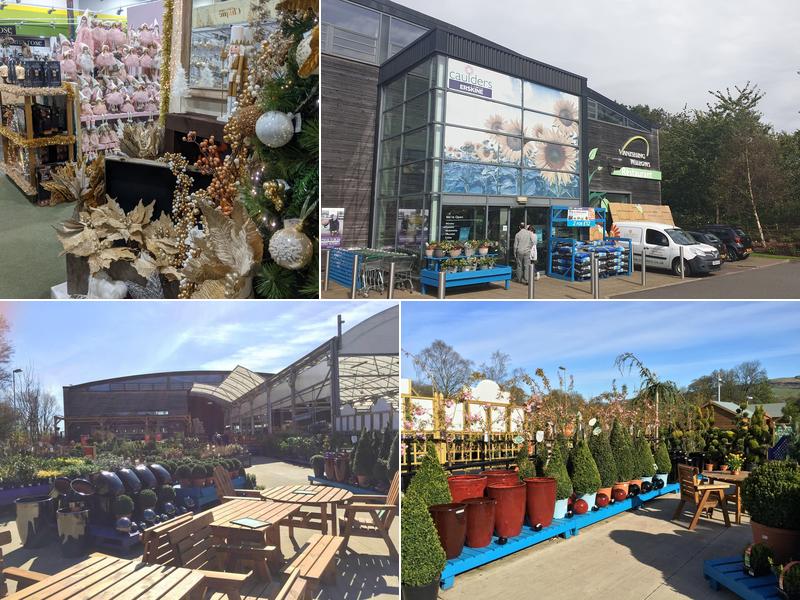 Caulders Garden Centre Erskine