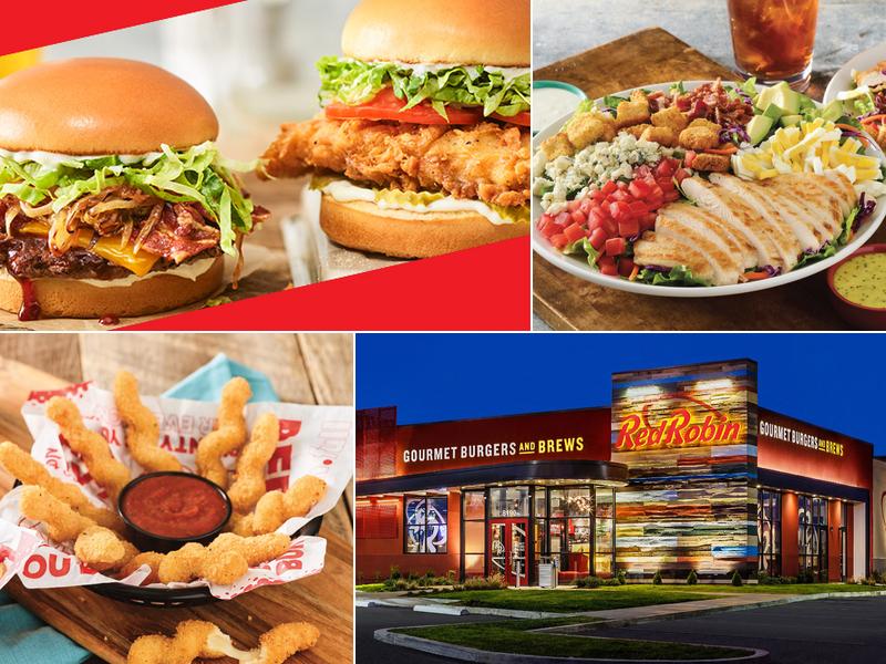 Red Robin Gourmet Burgers and Brews