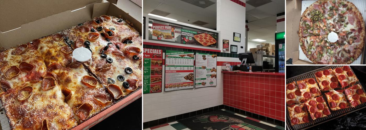 Jet's Pizza