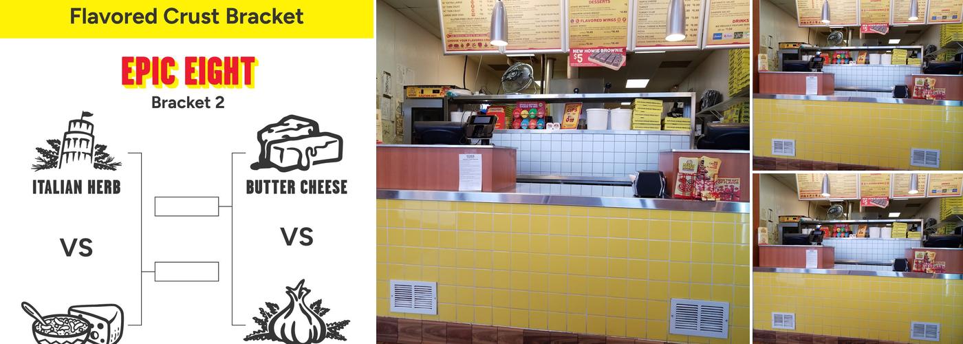 Hungry Howie's Pizza Menu