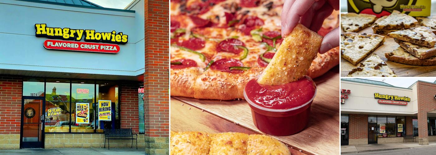 Hungry Howie's Pizza