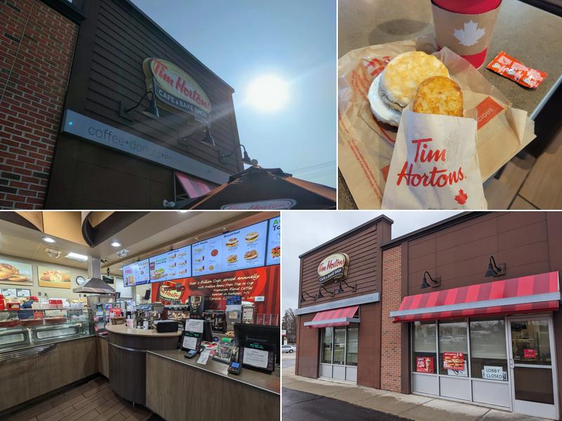 Tim Hortons
