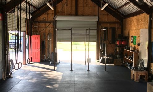 CrossFit Crandall