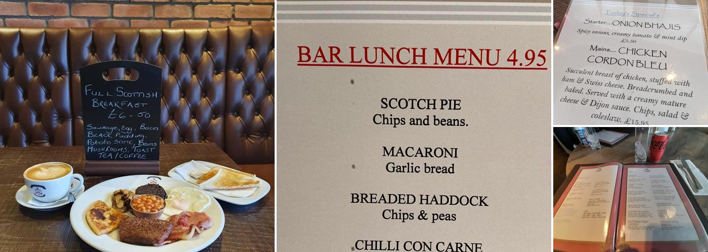 CARRIGAN'S BLANTYRE Blantyre, Scotland G72 9RN - Menu, Reviews (392 ...