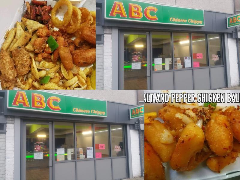 ABC CHINESE CHIPPY grangemouth falkirk