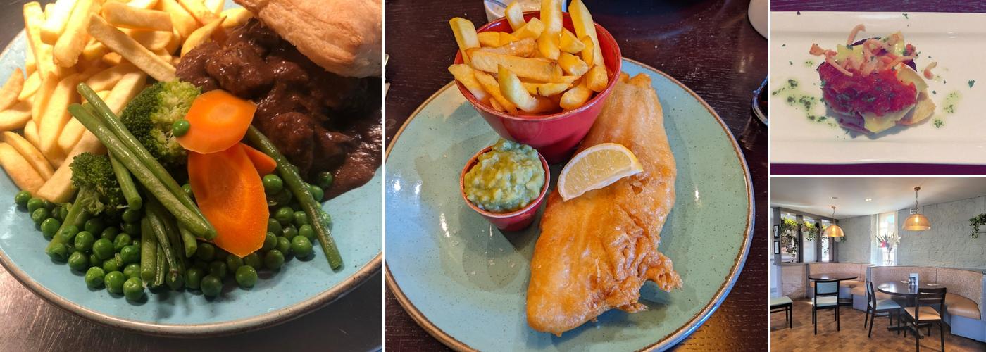 Cook's Bar & Kitchen