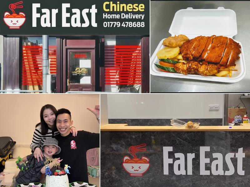 Far East