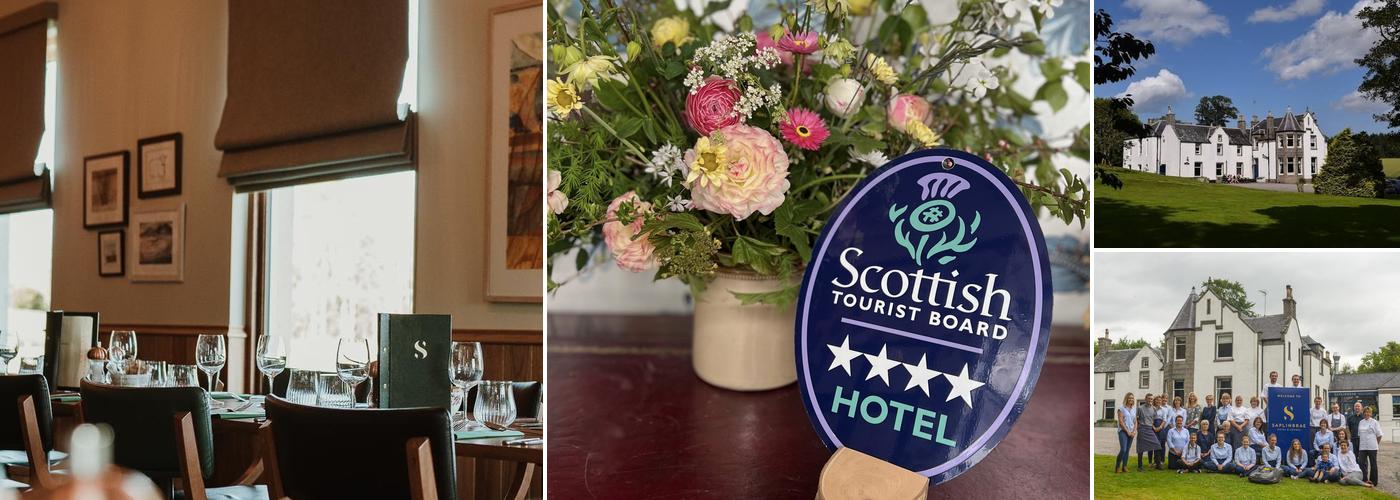 Saplinbrae Hotel and Lodges