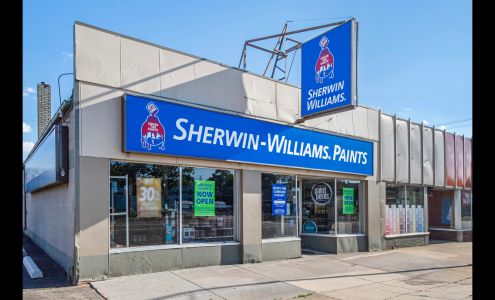 Sherwin-Williams Paint Store