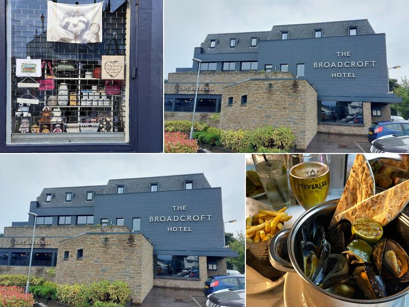 Broadcroft Cafe, Bar & Grill