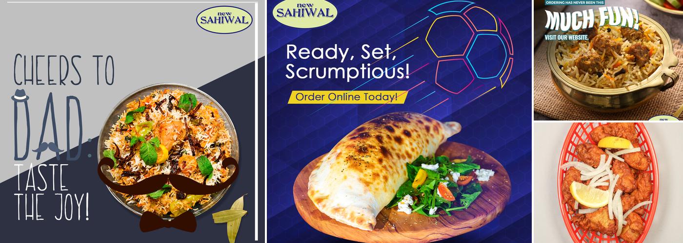 New Sahiwal Takeaway