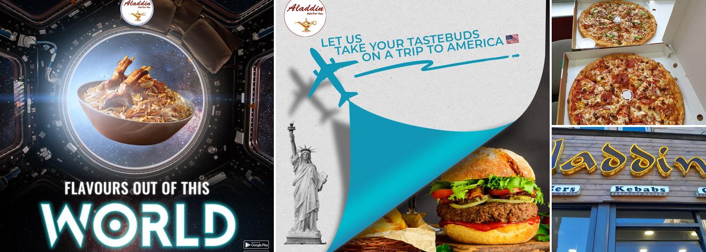 Aladdin Dumbarton Takeaway