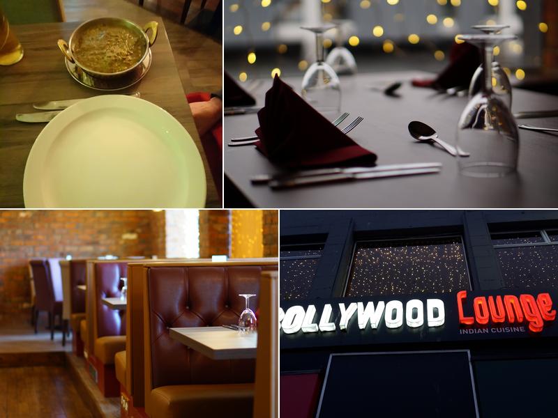 Bollywood Lounge