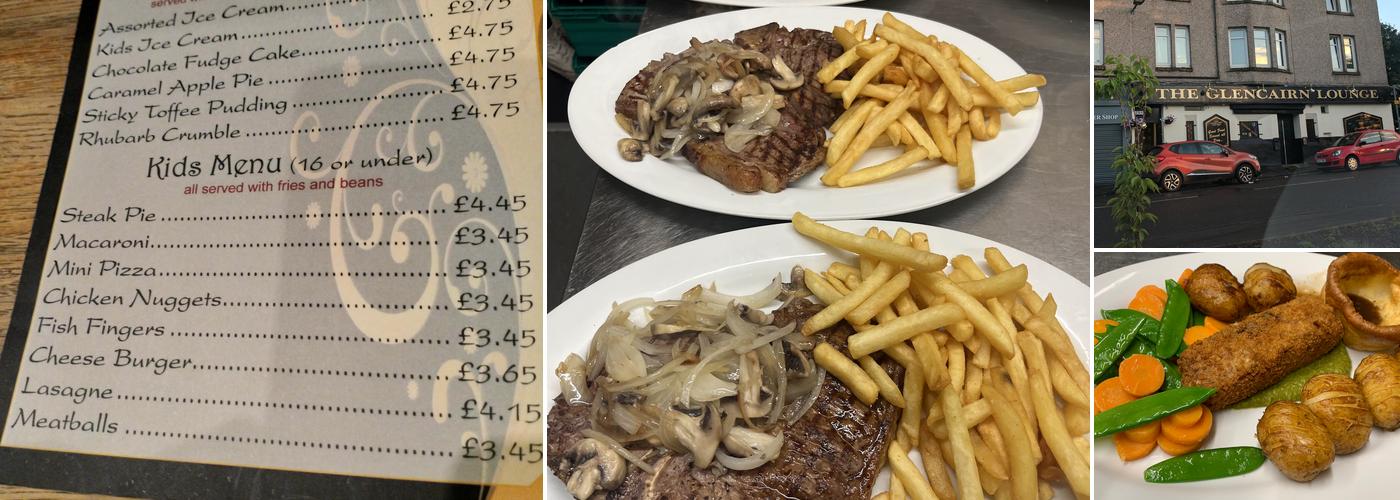 The Glencairn Lounge