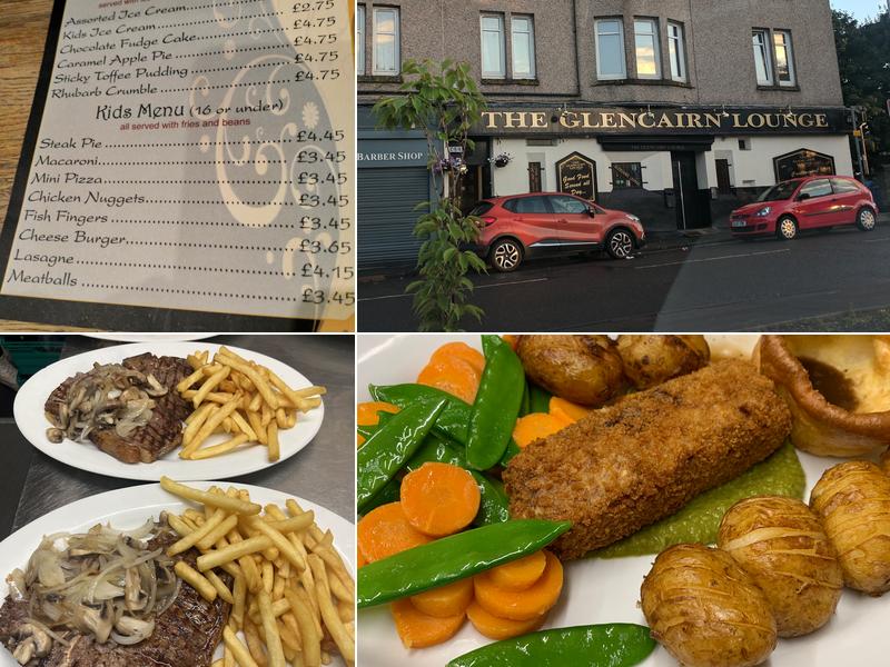 The Glencairn Lounge