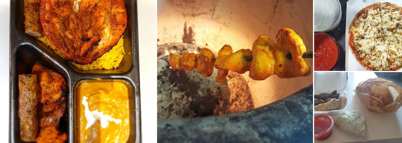 Taj Dumbarton Takeaway