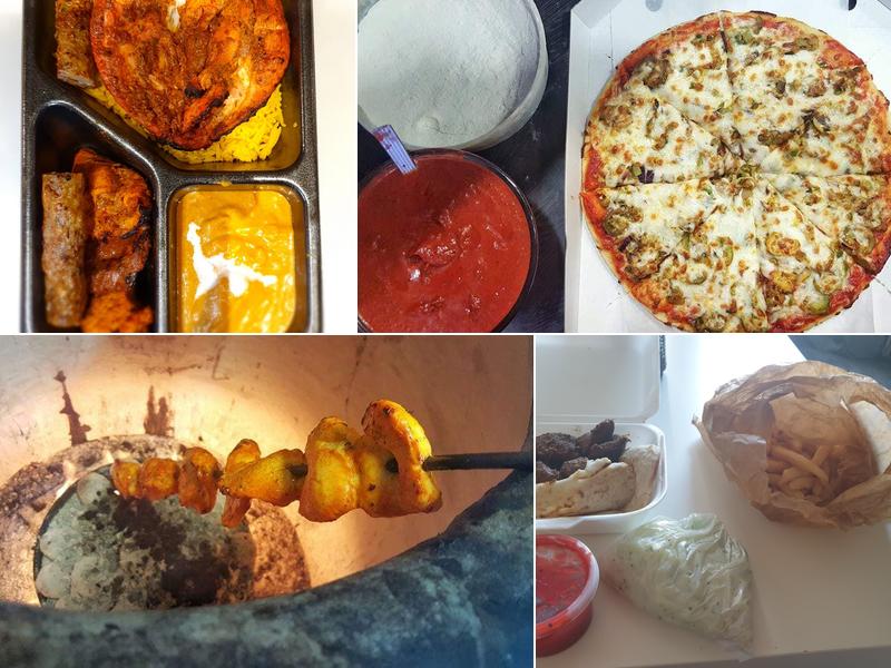 Taj Dumbarton Takeaway