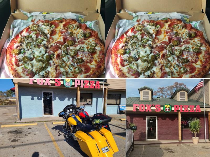 Fox's Pizza Den 307 US-287, Elkhart