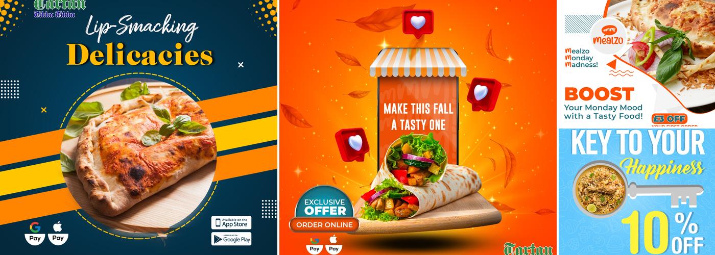 Tartan Tikka Tikka Takeaway