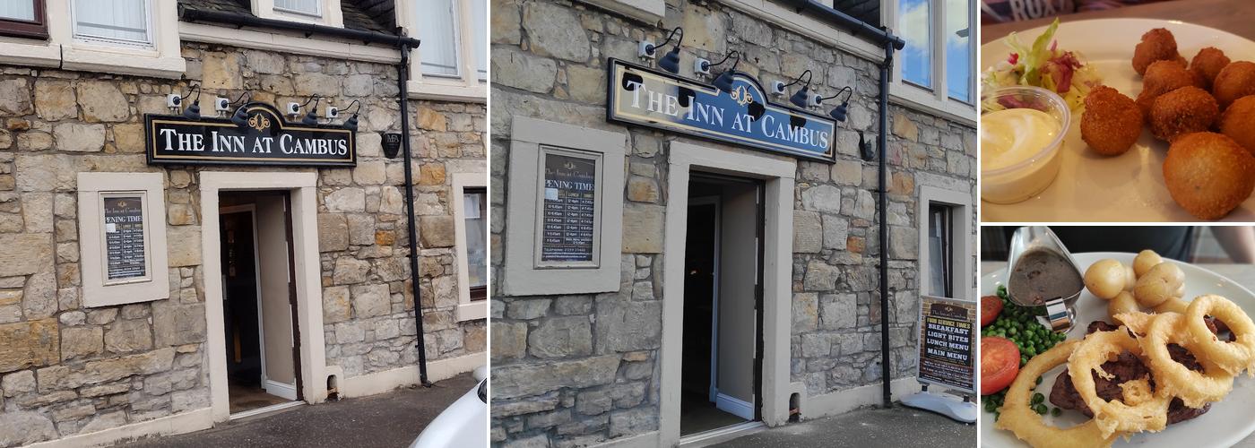 The Inn At Cambus