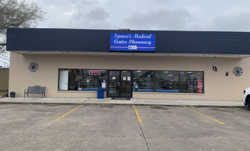 Spence's Medical Center Pharmacy of Angleton