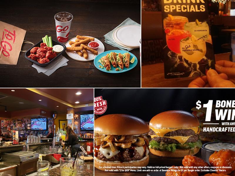 Applebee's Grill + Bar