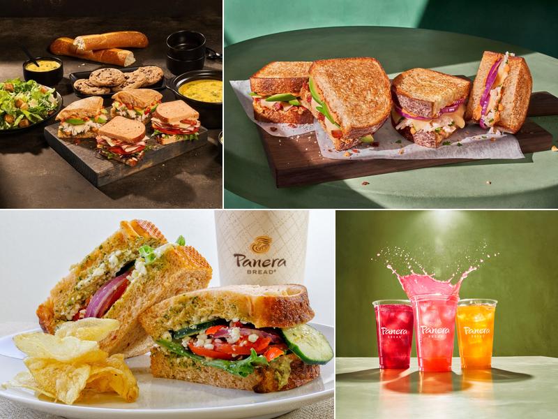 Panera Bread 2810 Capital Ave SW, Battle Creek