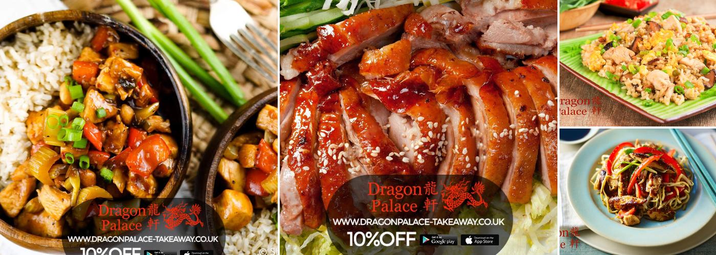 Dragon Palace Takeaway