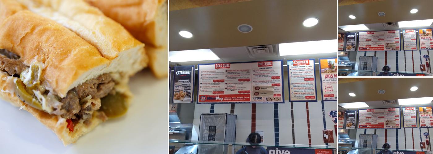 Jersey Mike's Subs Menu