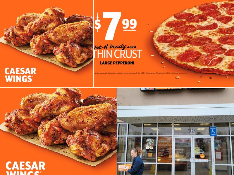 Little Caesars Pizza