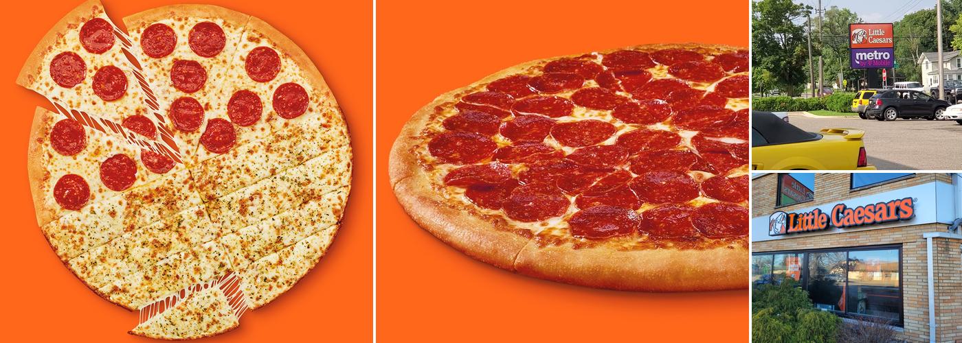 Little Caesars Pizza