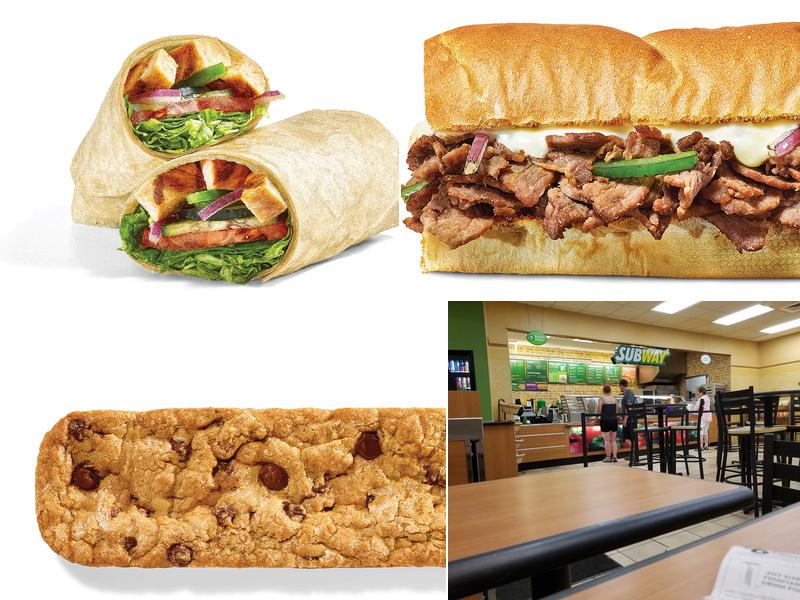 Subway 15551 11 Mile Rd, Battle Creek