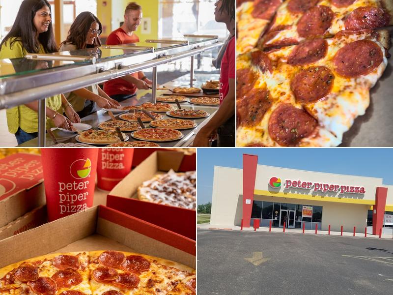 Peter Piper Pizza 4526 US-83, Rio Grande City