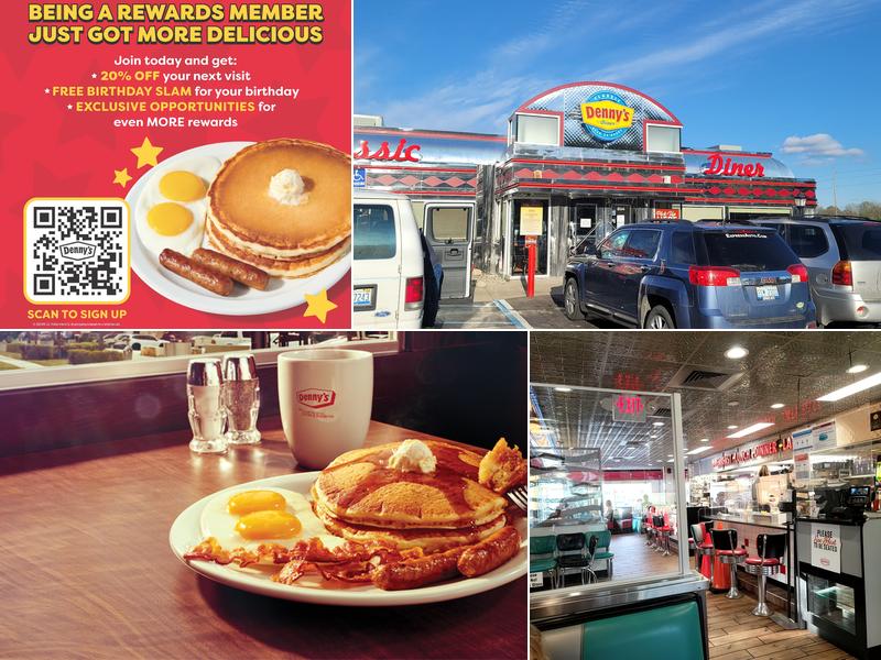 Denny's 4785 Beckley Rd, Battle Creek