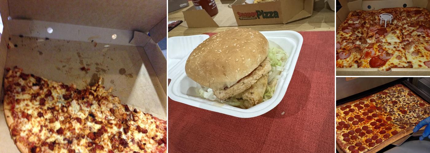 Snappy Tomato Pizza - Elgin