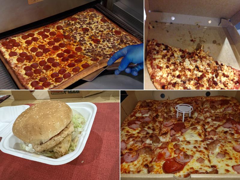 Snappy Tomato Pizza - Elgin