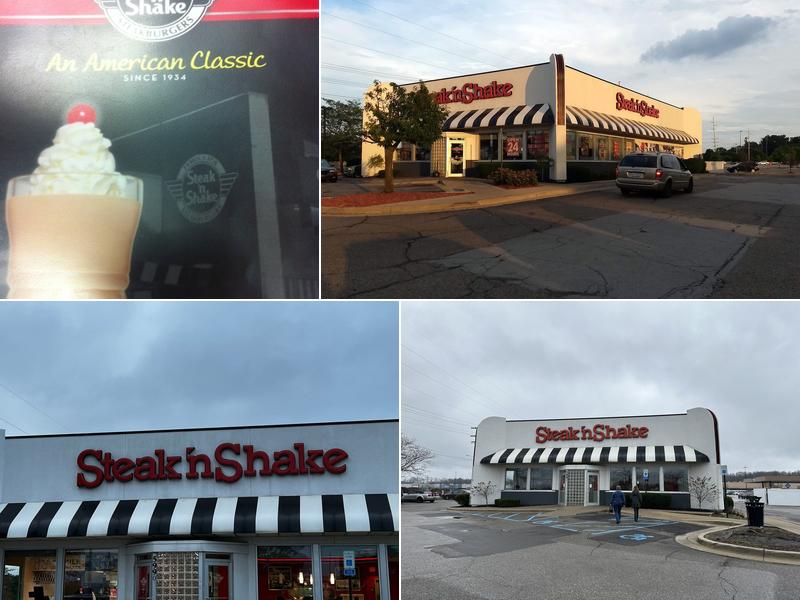 Steak 'n Shake