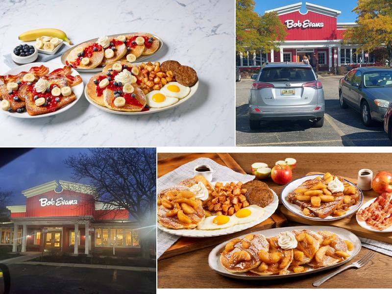 Bob Evans 5421 Beckley Rd, Battle Creek