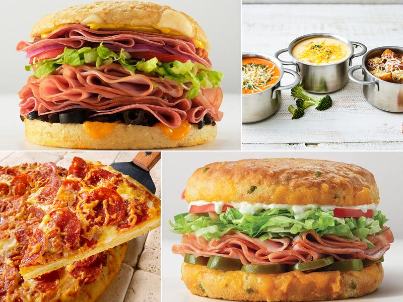 Schlotzsky's 94 S 20th St, Battle Creek
