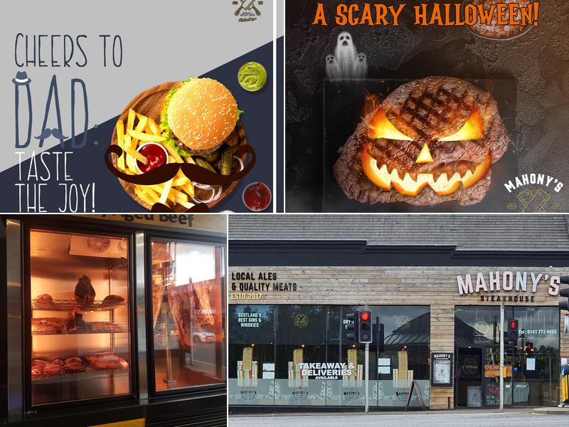 Mahony's Steak House