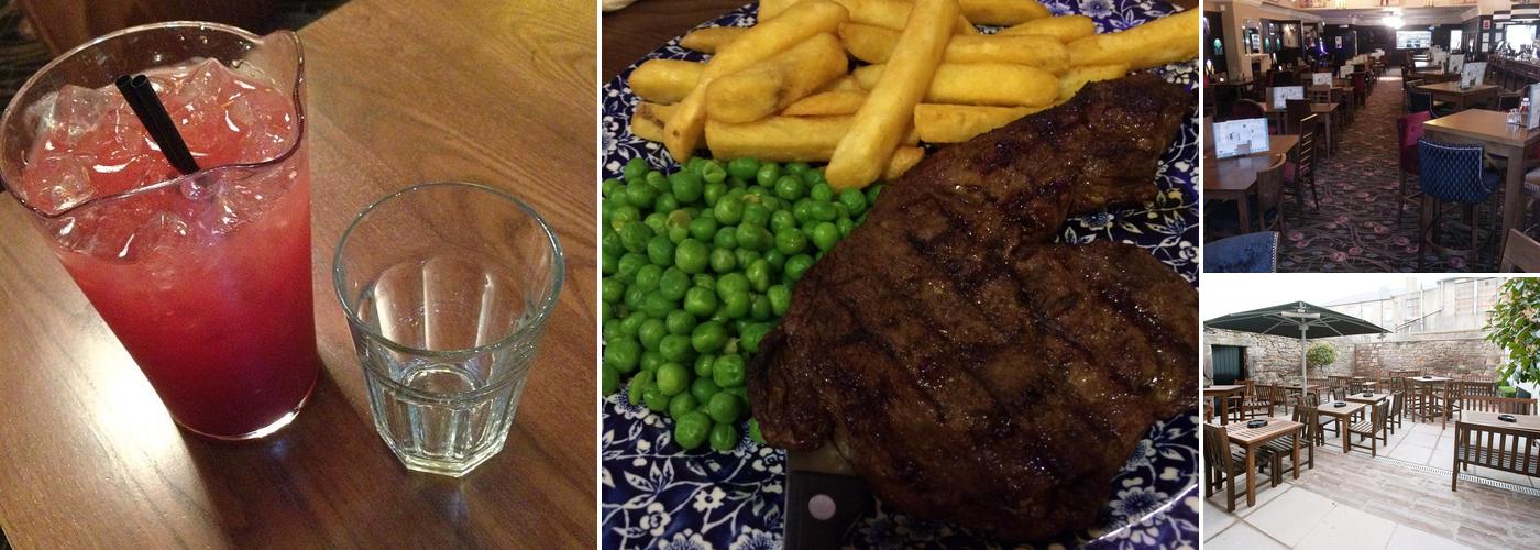 The David MacBeth Moir - JD Wetherspoon