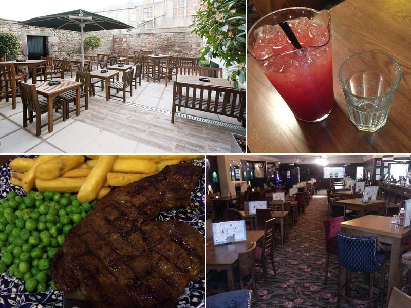 The David MacBeth Moir - JD Wetherspoon