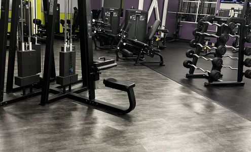 Anytime Fitness