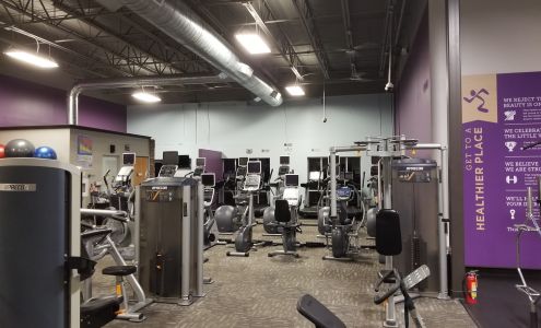 Anytime Fitness