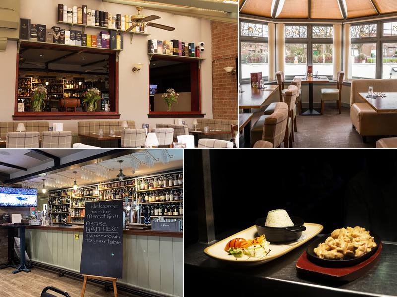 The Mercat Bar & Grill